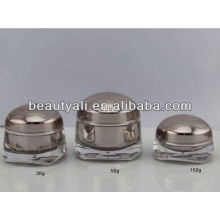 Kosmetische Verpackungs-Acryl-Container